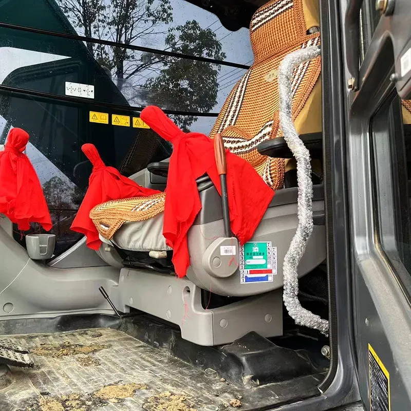 UsedHitachi ZX200-3Excavator