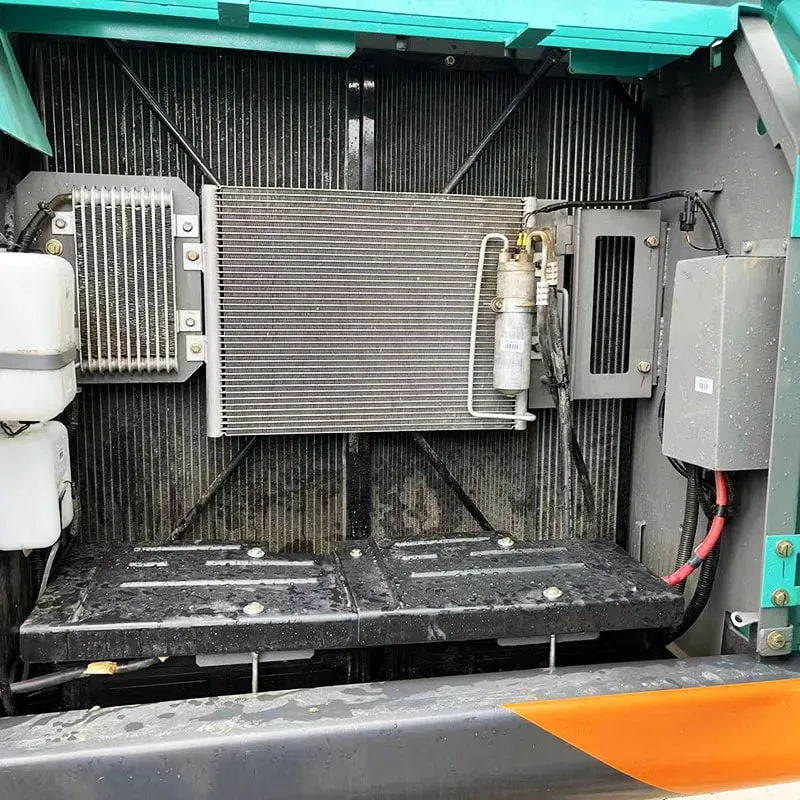 UsedHitachi ZX200-3Excavator