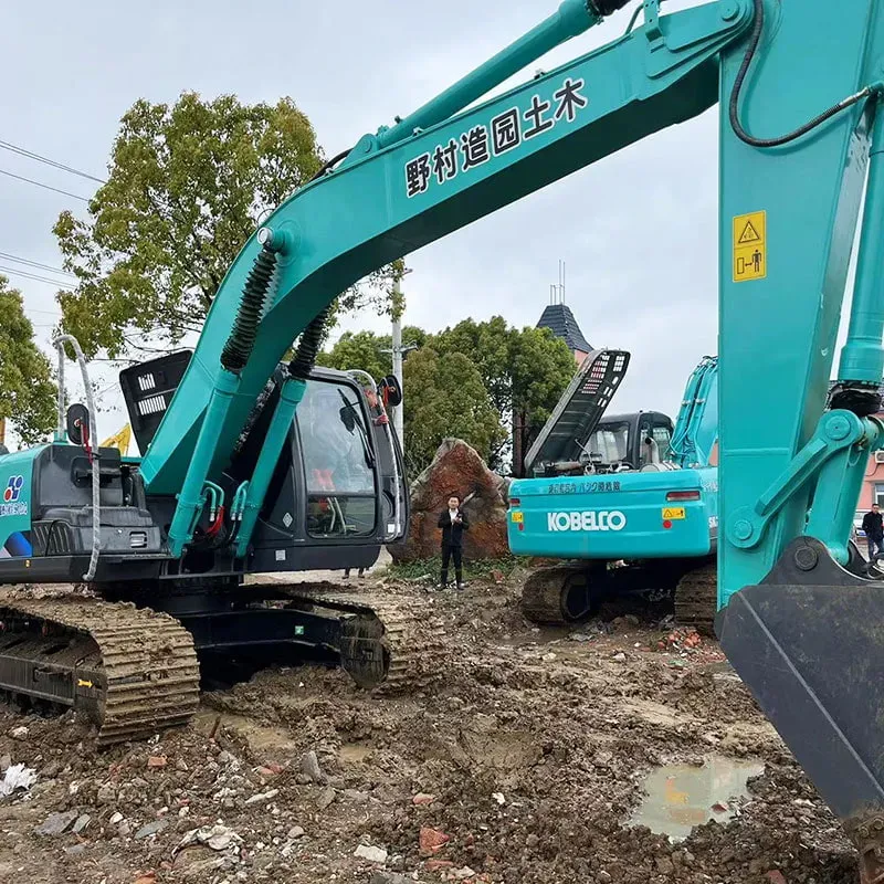 UsedHitachi ZX200-3Excavator
