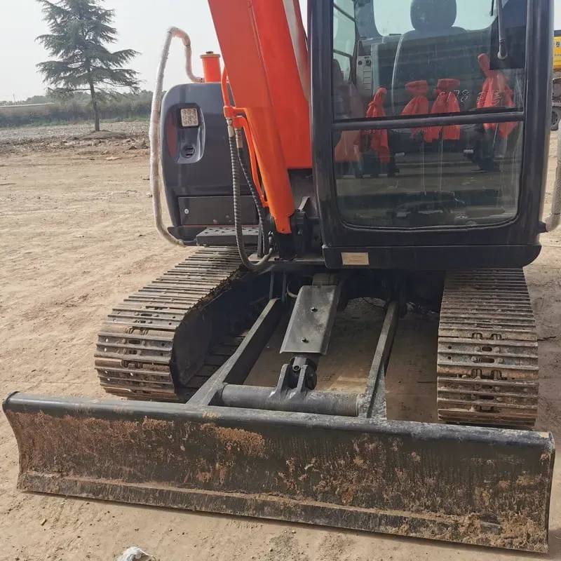 UsedHitachi ZX60Excavator