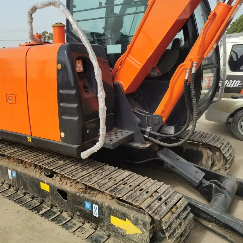 UsedHitachi ZX60Excavator