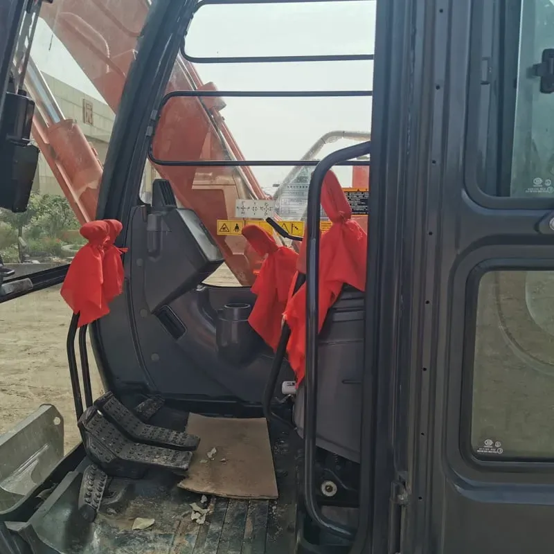 UsedHitachi ZX60Excavator