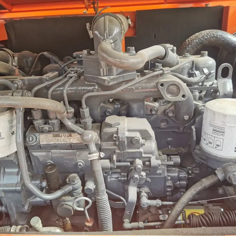 UsedHitachi ZX60Excavator