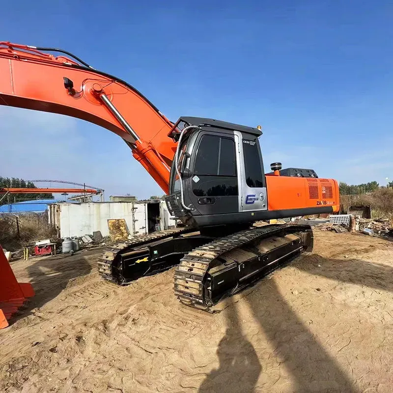 UsedHitachi ZX350Excavator