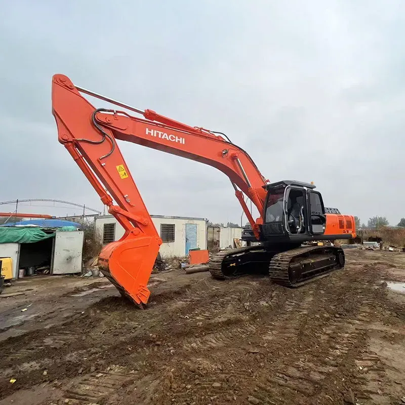 UsedHitachi ZX350Excavator