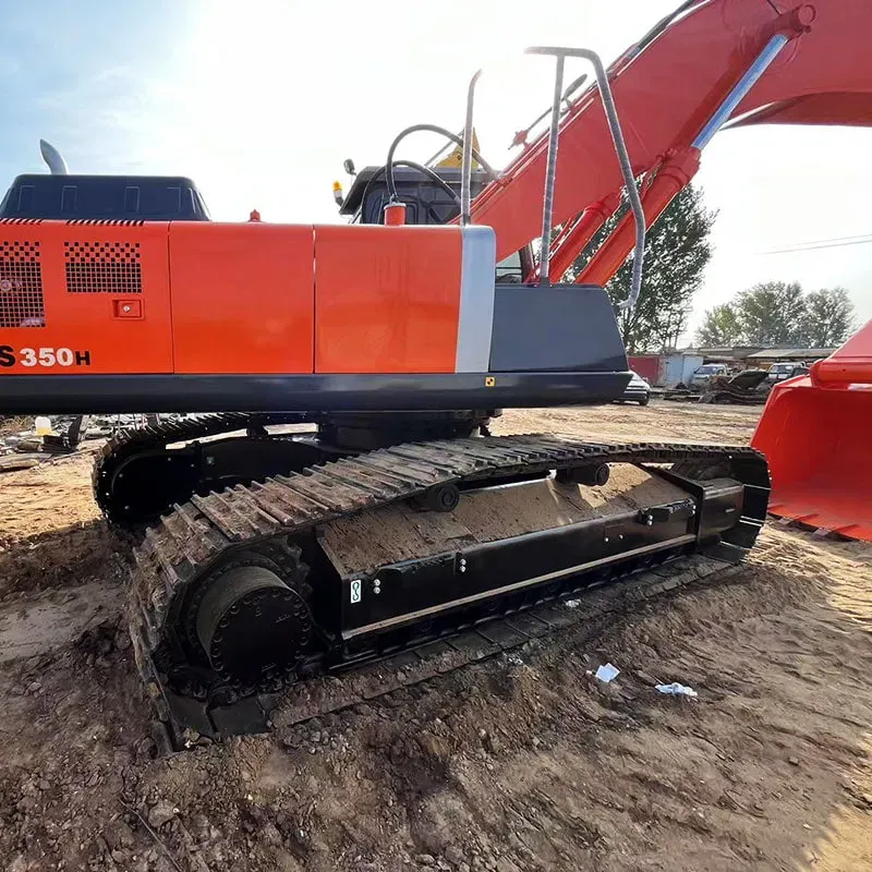UsedHitachi ZX350Excavator