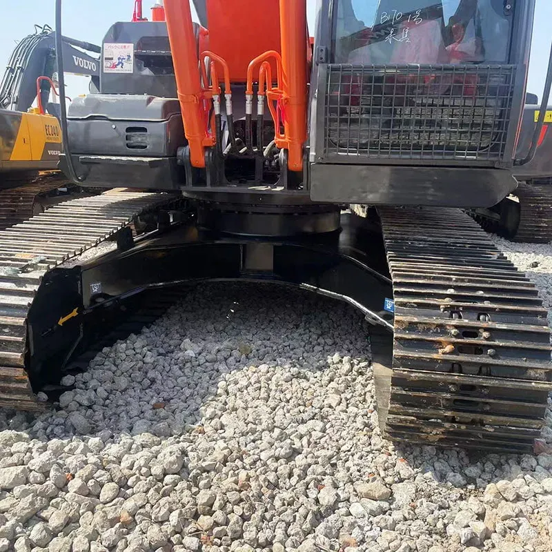 UsedHitachi ZX200-3Excavator