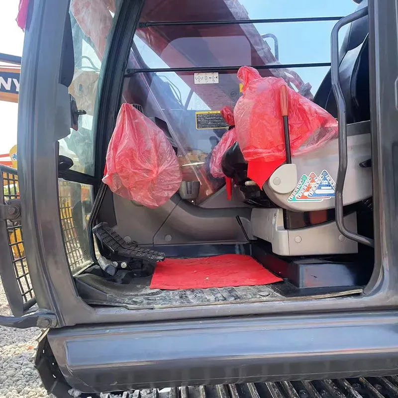 UsedHitachi ZX200-3Excavator