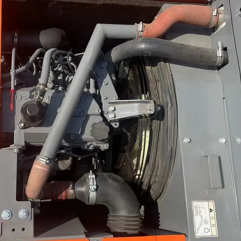 UsedHitachi ZX200-3Excavator