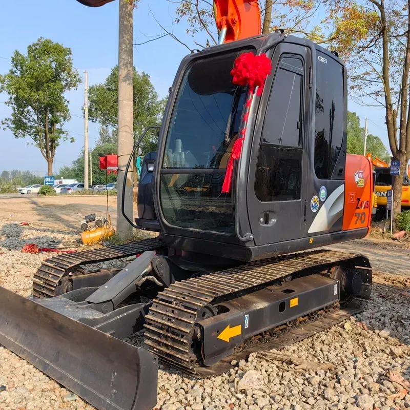 UsedHitachi ZX70Excavator
