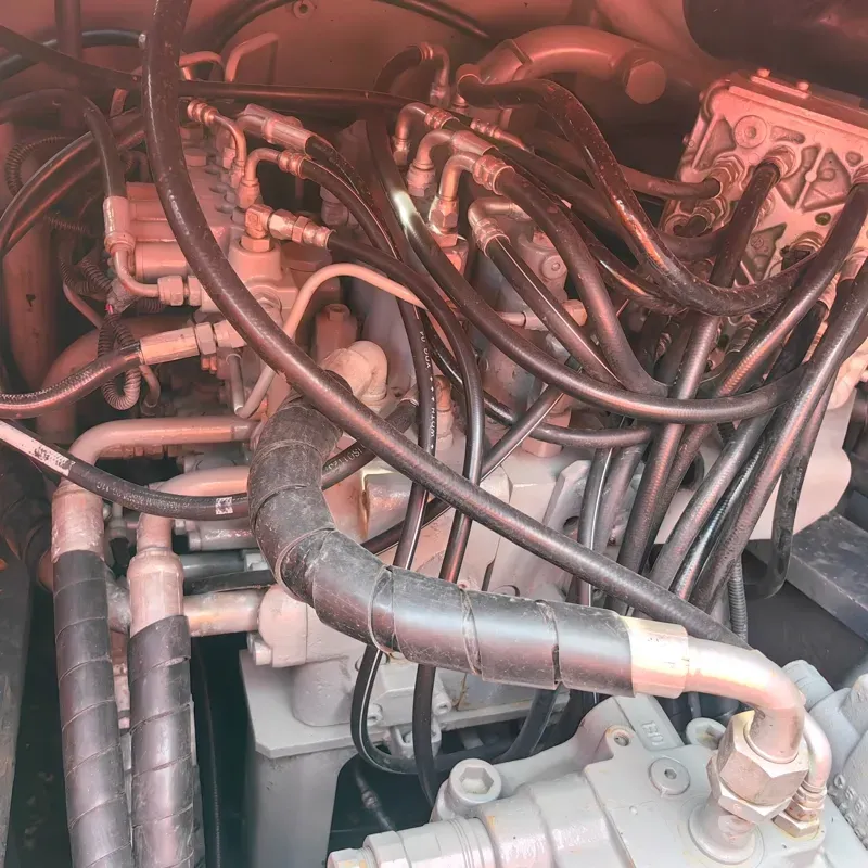 UsedHitachi ZX200-3Экскаватор