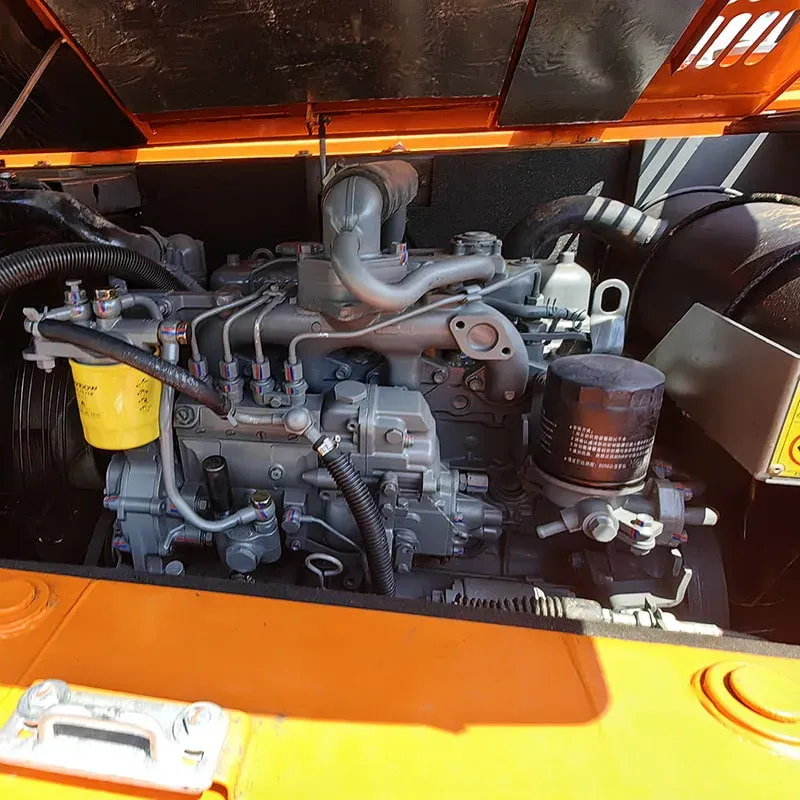UsedHitachi ZX70Экскаватор
