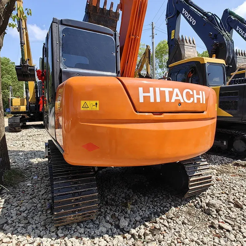 UsedHitachi ZX70Экскаватор