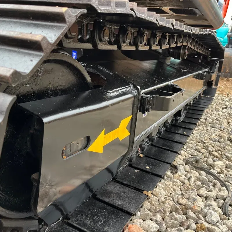 UsedHitachi ZX120Excavator