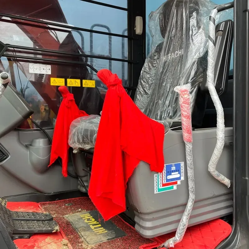 UsedHitachi ZX120Excavator