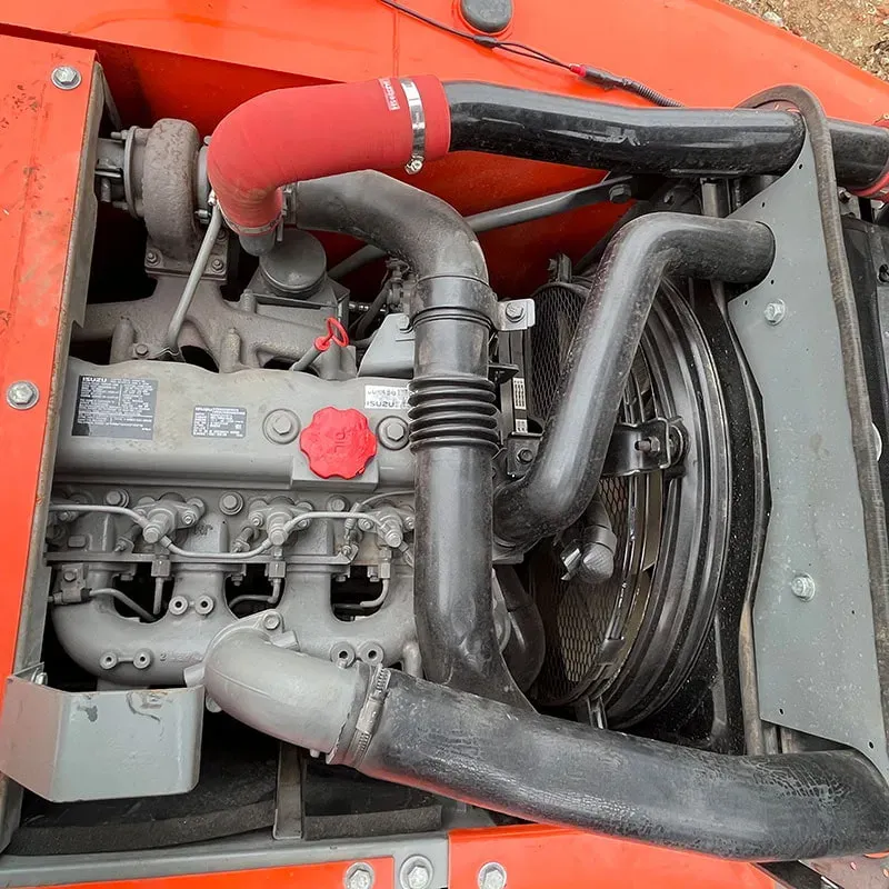 UsedHitachi ZX120Excavator