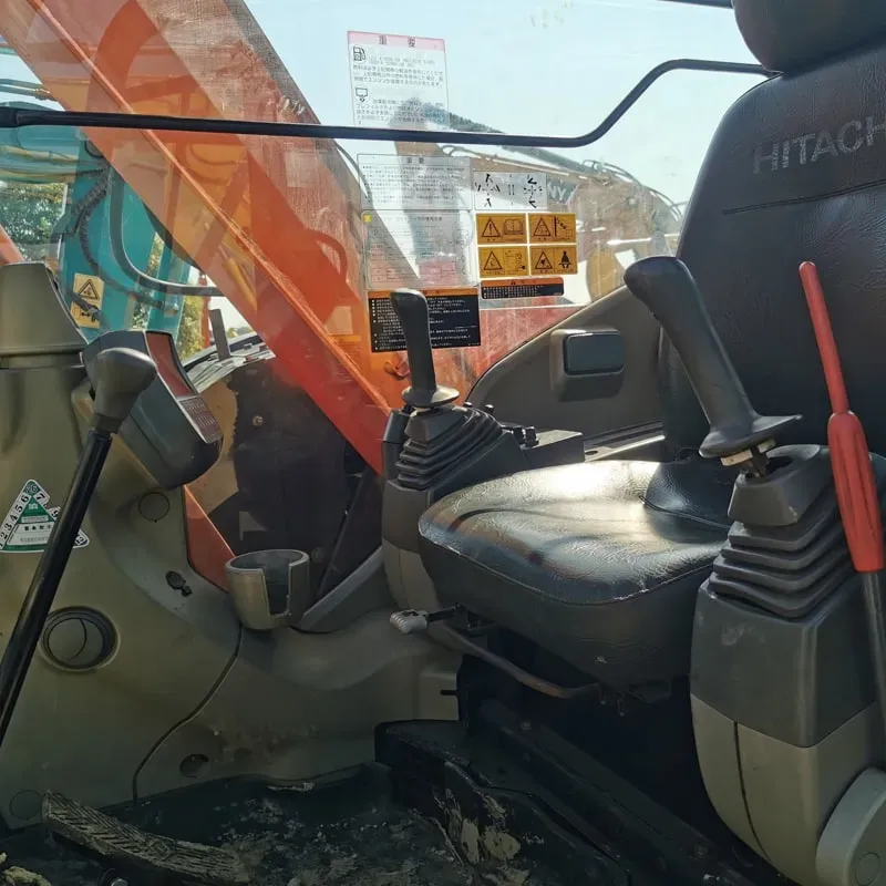 UsedHitachi ZX75US-3Экскаватор