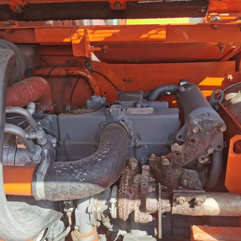 UsedHitachi ZX75US-3Экскаватор