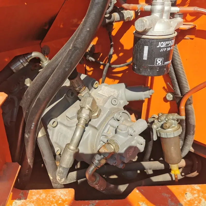 UsedHitachi ZX75US-3Экскаватор
