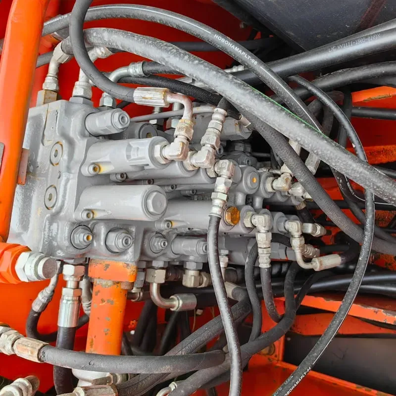 UsedHitachi ZX60Экскаватор