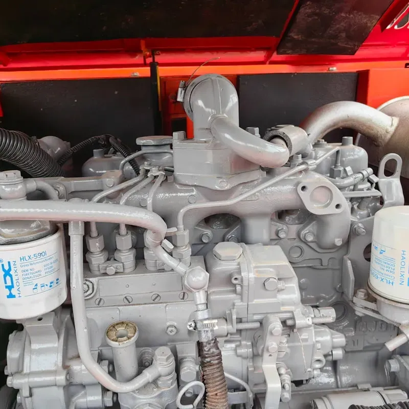 UsedHitachi ZX60Экскаватор