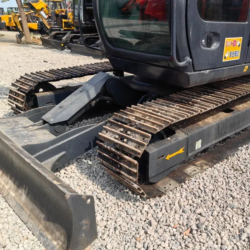UsedHitachi ZX70Экскаватор