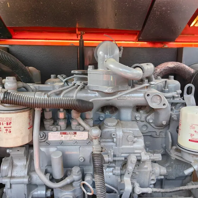 UsedHitachi ZX70Экскаватор