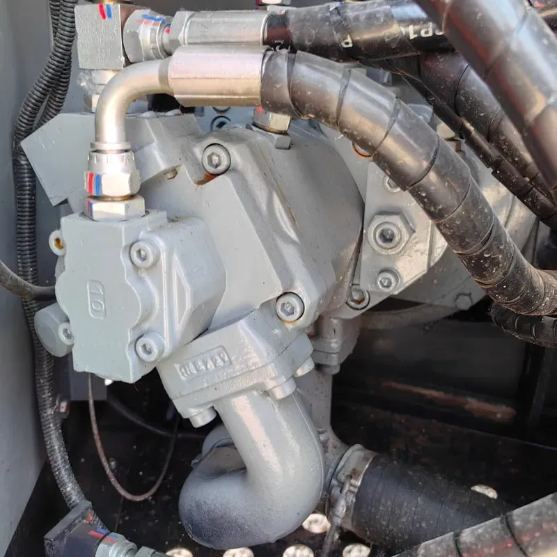 UsedHitachi ZX70Экскаватор