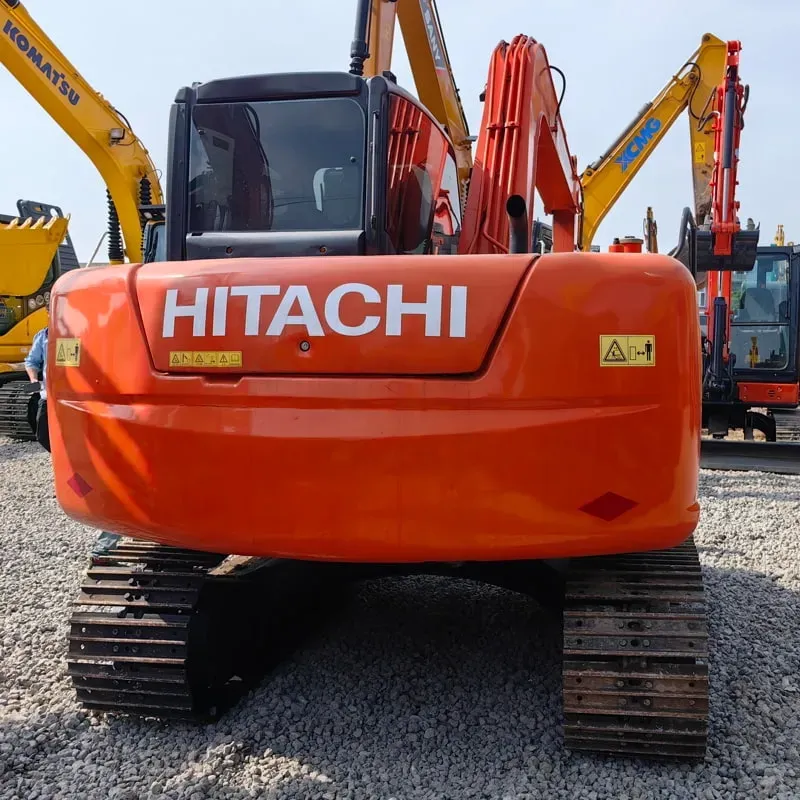 UsedHitachi ZX70Экскаватор
