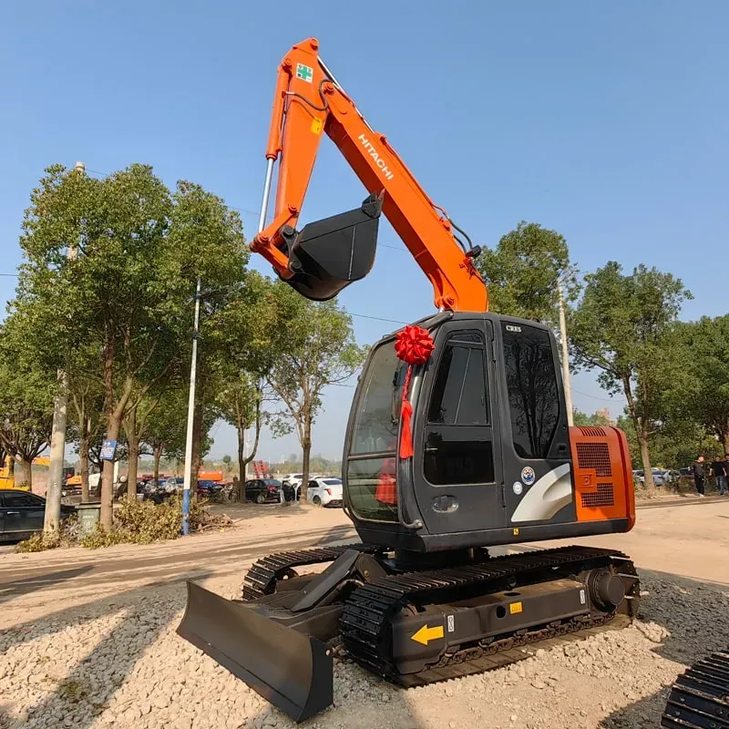 UsedHitachi ZX70Excavator
