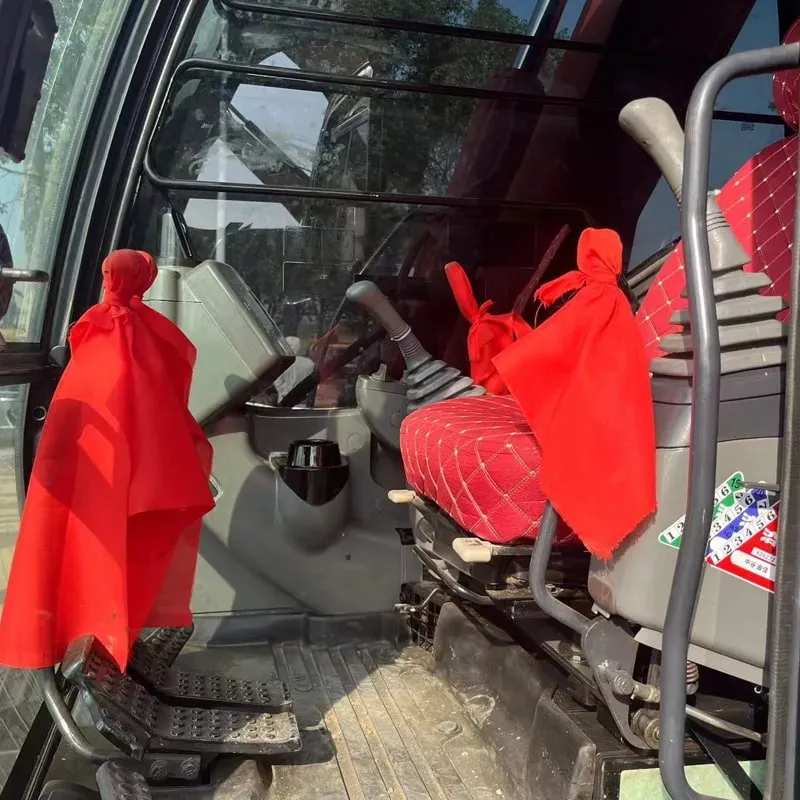 UsedHitachi ZX70Excavator