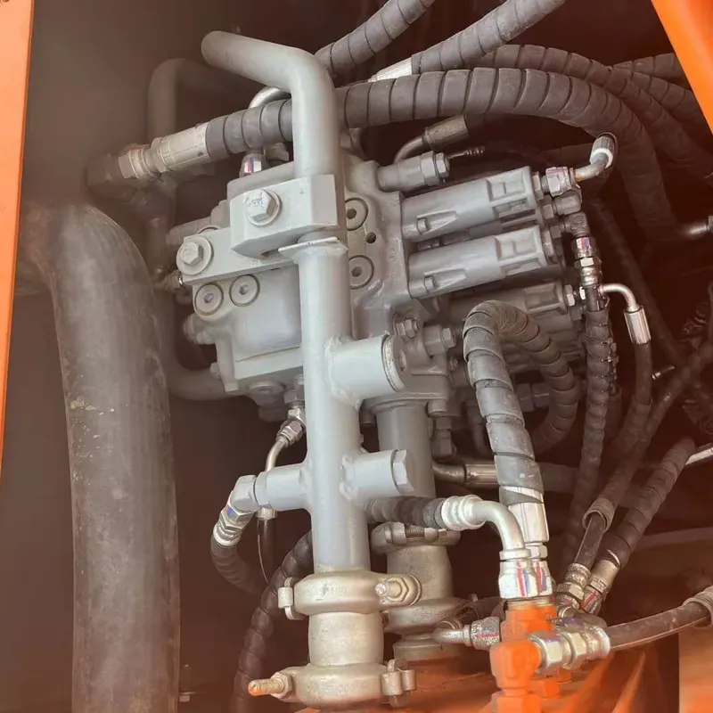 UsedHitachi ZX70Excavator