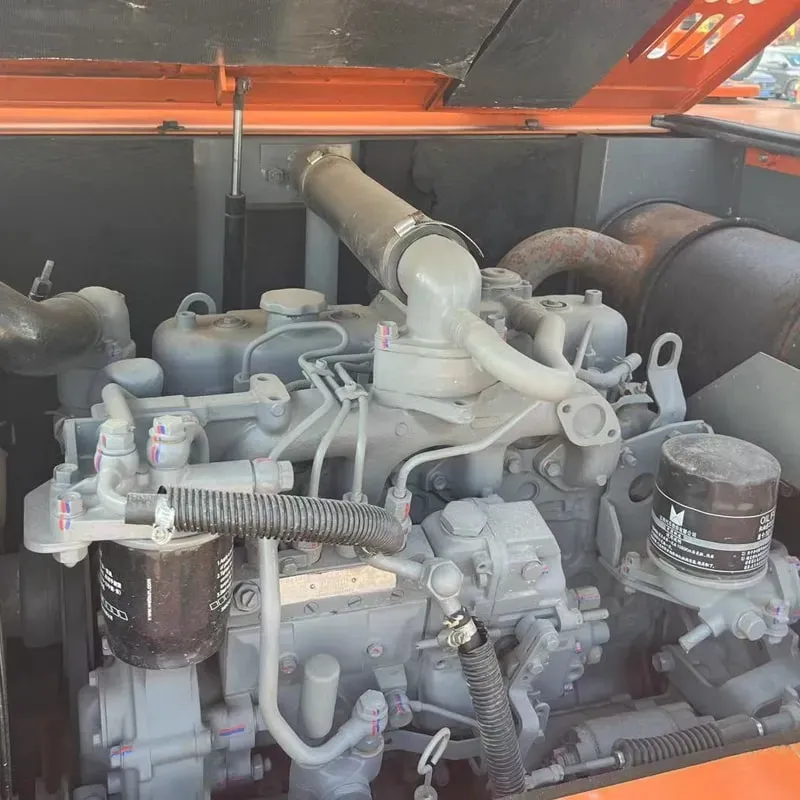 UsedHitachi ZX70Excavator