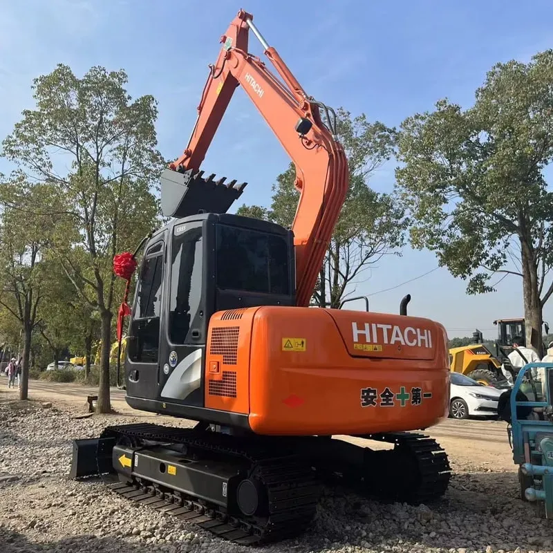 UsedHitachi ZX70Excavator