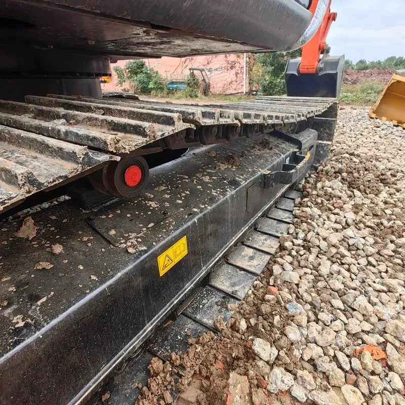 UsedHitachi ZX120Экскаватор