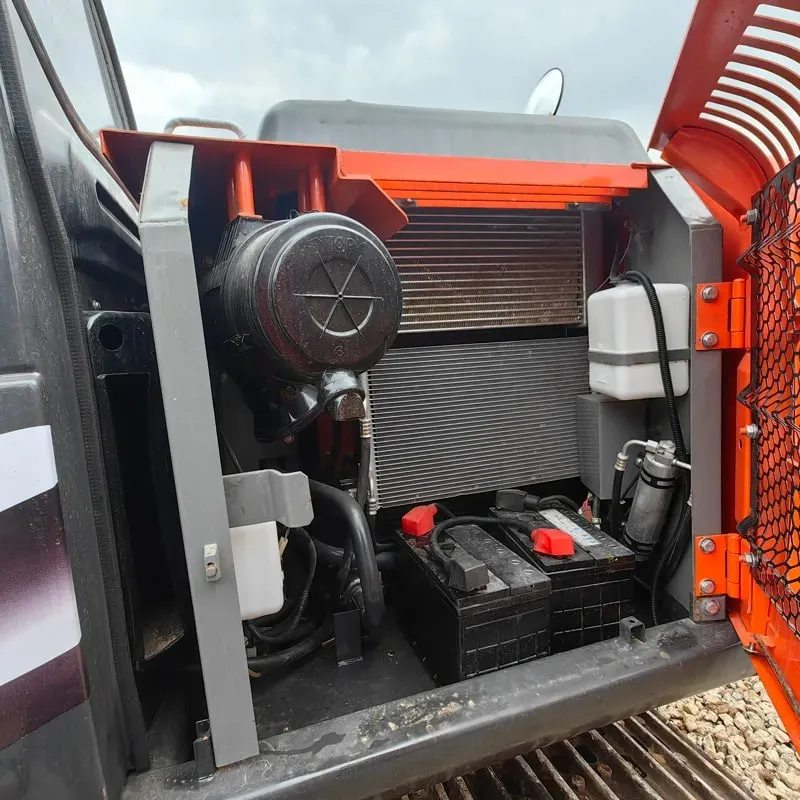 UsedHitachi ZX120Экскаватор