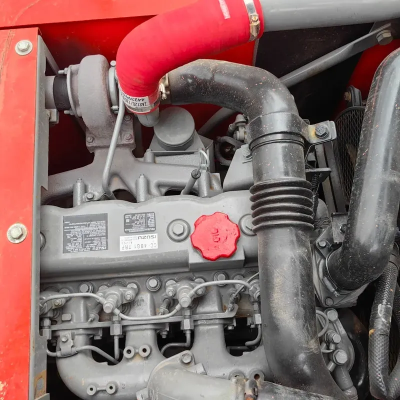 UsedHitachi ZX120Экскаватор