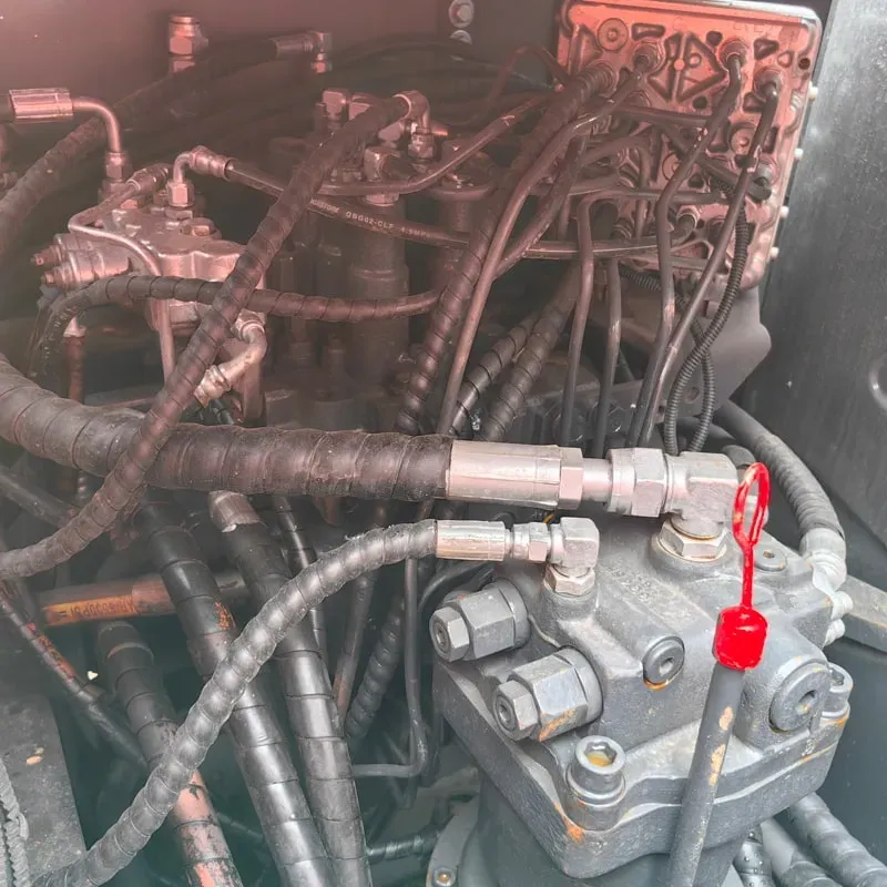 UsedHitachi ZX120Экскаватор