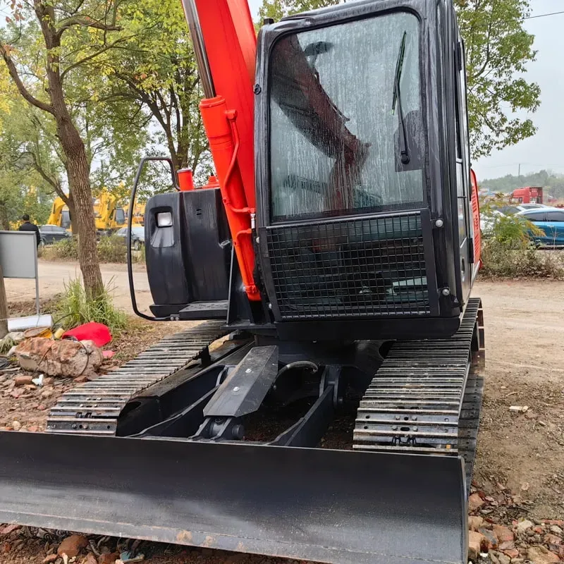 UsedHitachi ZX70Excavator