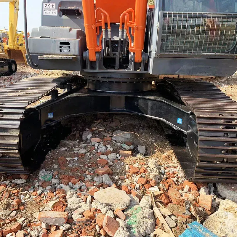 UsedHitachi ZX200-3Excavator