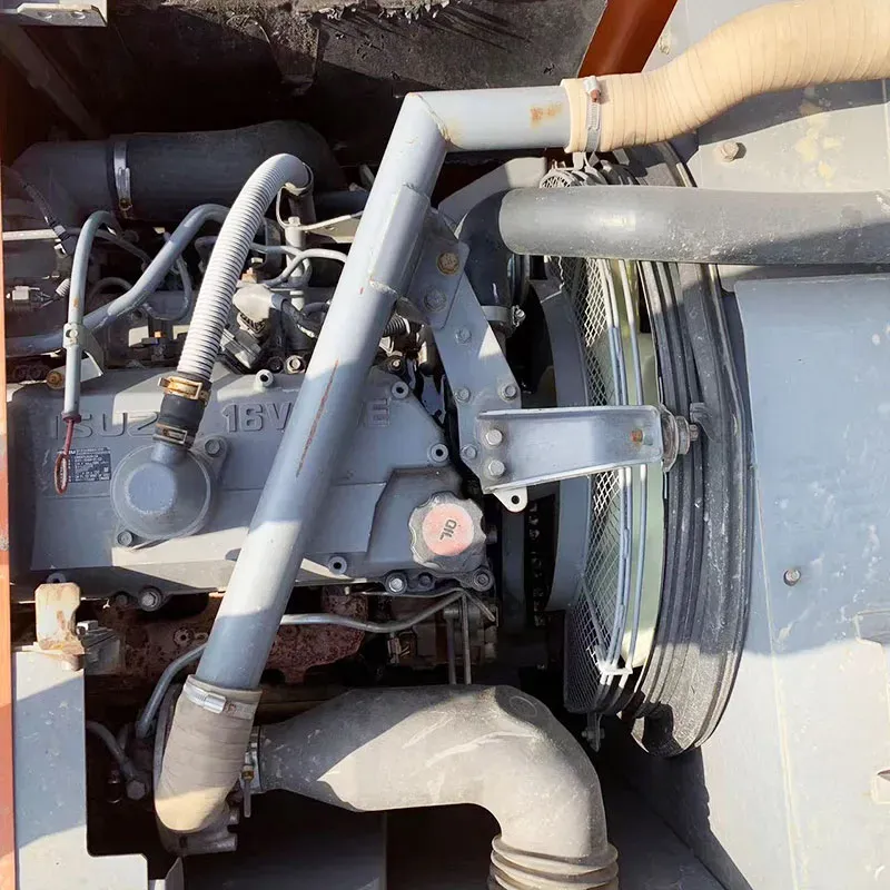 UsedHitachi ZX200-3Excavator