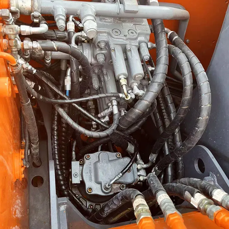 UsedHitachi ZX70Excavator