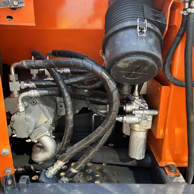 UsedHitachi ZX70Excavator