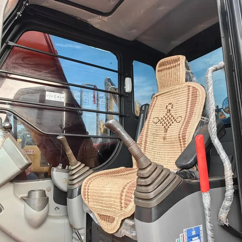UsedHitachi ZX120Excavator