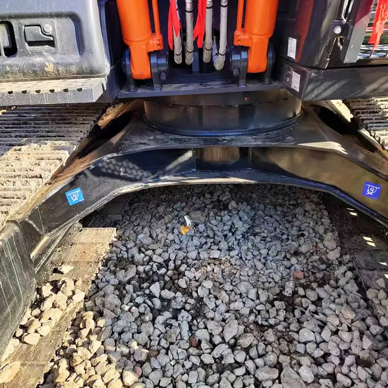 UsedHitachi ZX120Экскаватор