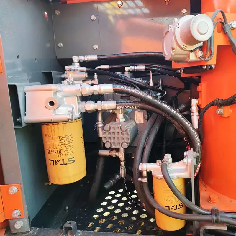 UsedHitachi ZX120Экскаватор