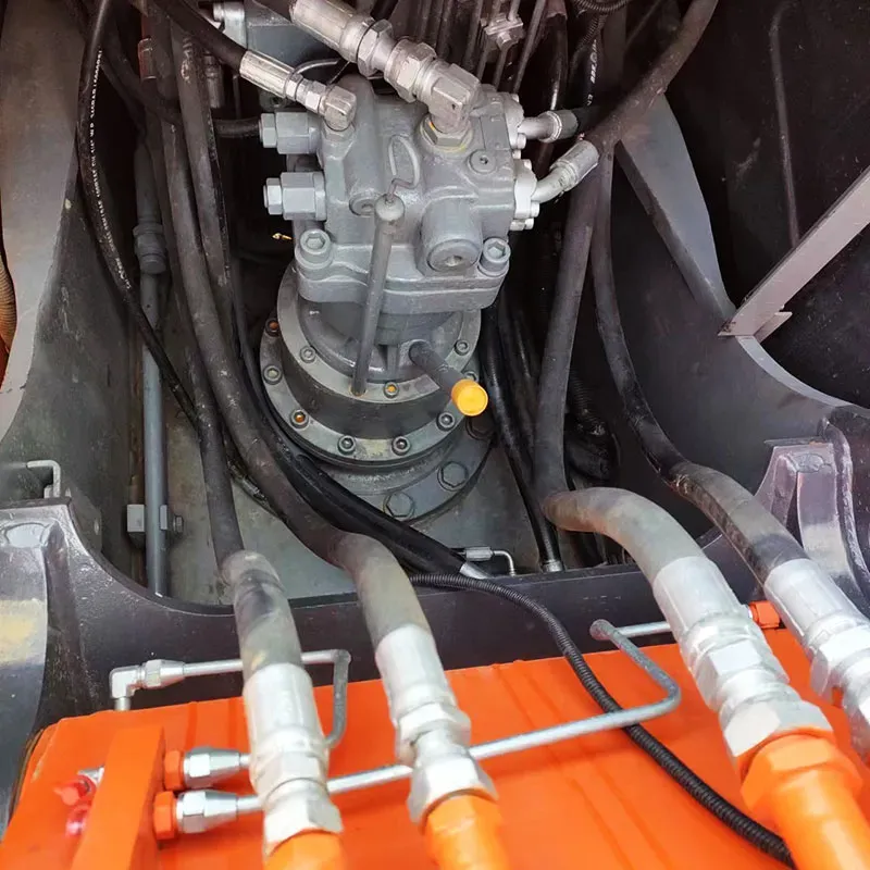 UsedHitachi ZX120Экскаватор