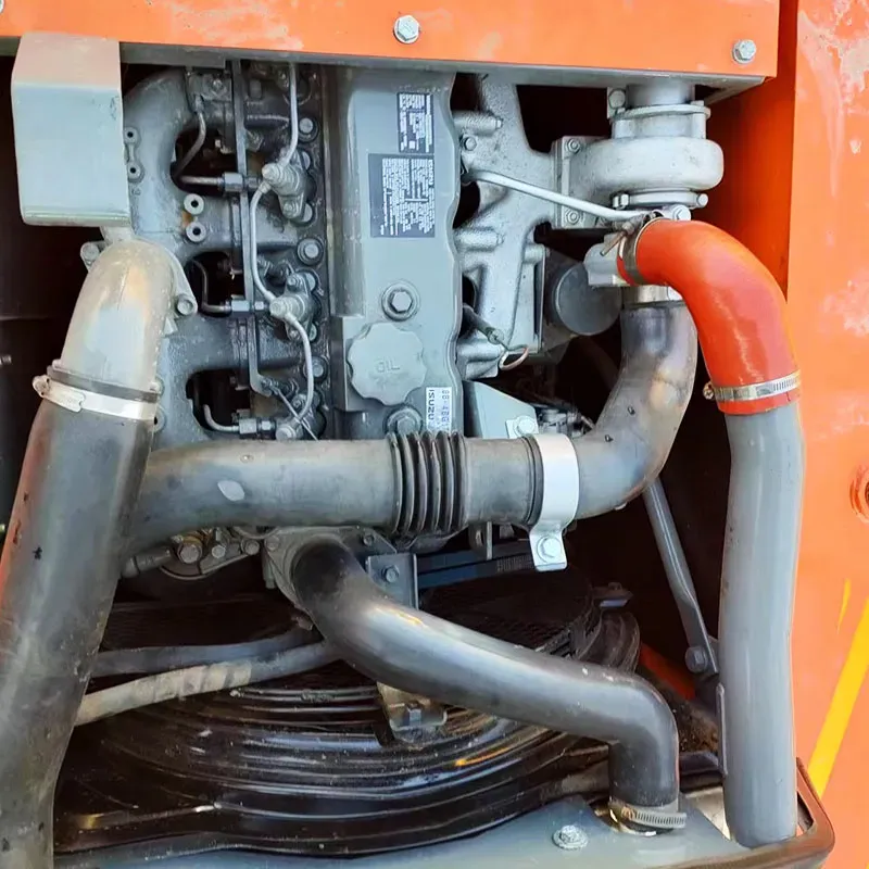 UsedHitachi ZX120Экскаватор