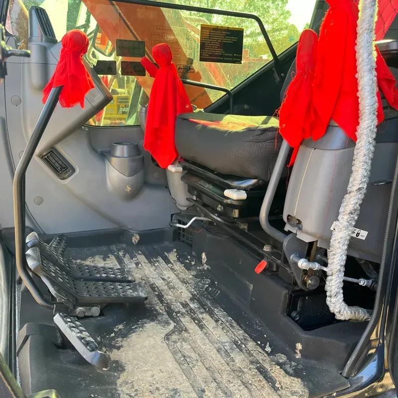 UsedHitachi ZX70Экскаватор