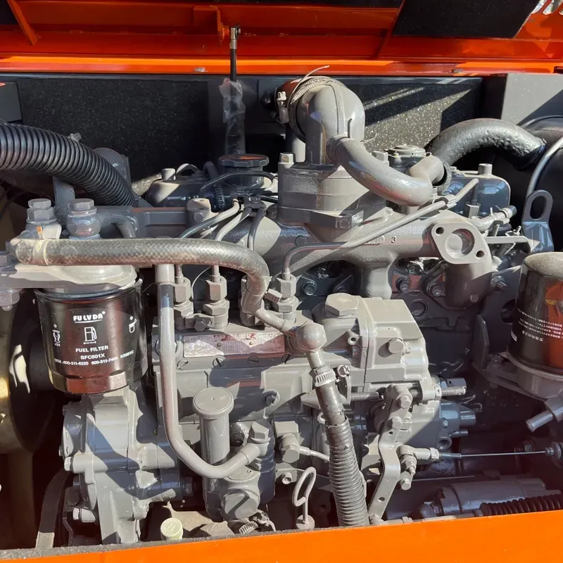 UsedHitachi ZX70Экскаватор